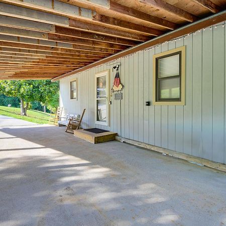 Rutledge Hilltop Home On Cherokee Lake With Decks! מראה חיצוני תמונה