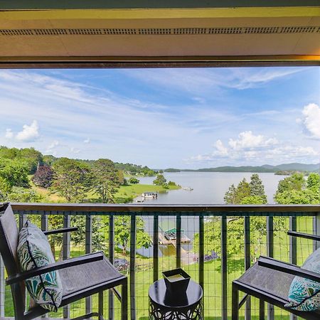 Rutledge Hilltop Home On Cherokee Lake With Decks! מראה חיצוני תמונה