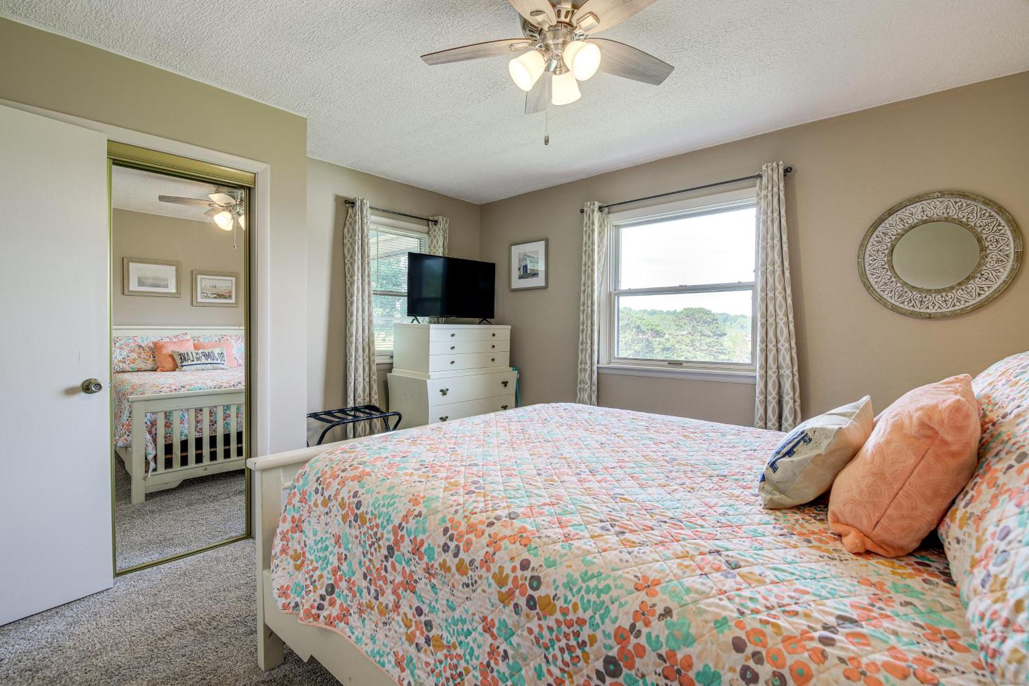 Rutledge Hilltop Home On Cherokee Lake With Decks! מראה חיצוני תמונה