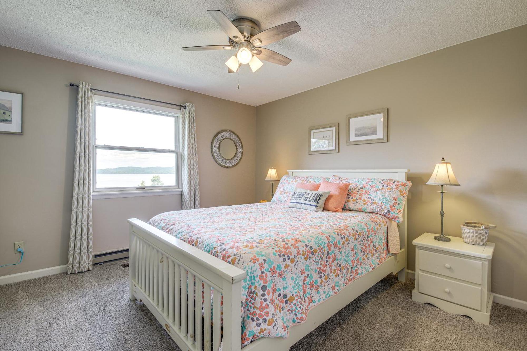Rutledge Hilltop Home On Cherokee Lake With Decks! מראה חיצוני תמונה