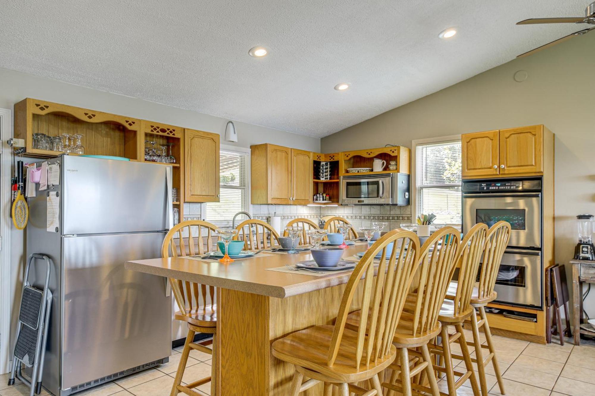 Rutledge Hilltop Home On Cherokee Lake With Decks! מראה חיצוני תמונה